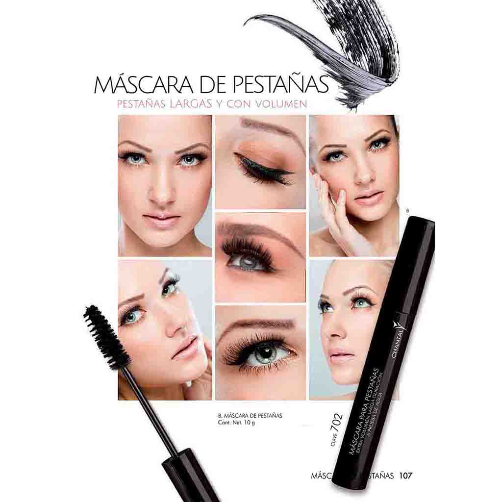 Mascara De Pesta As 702 Madame Chantal 2024