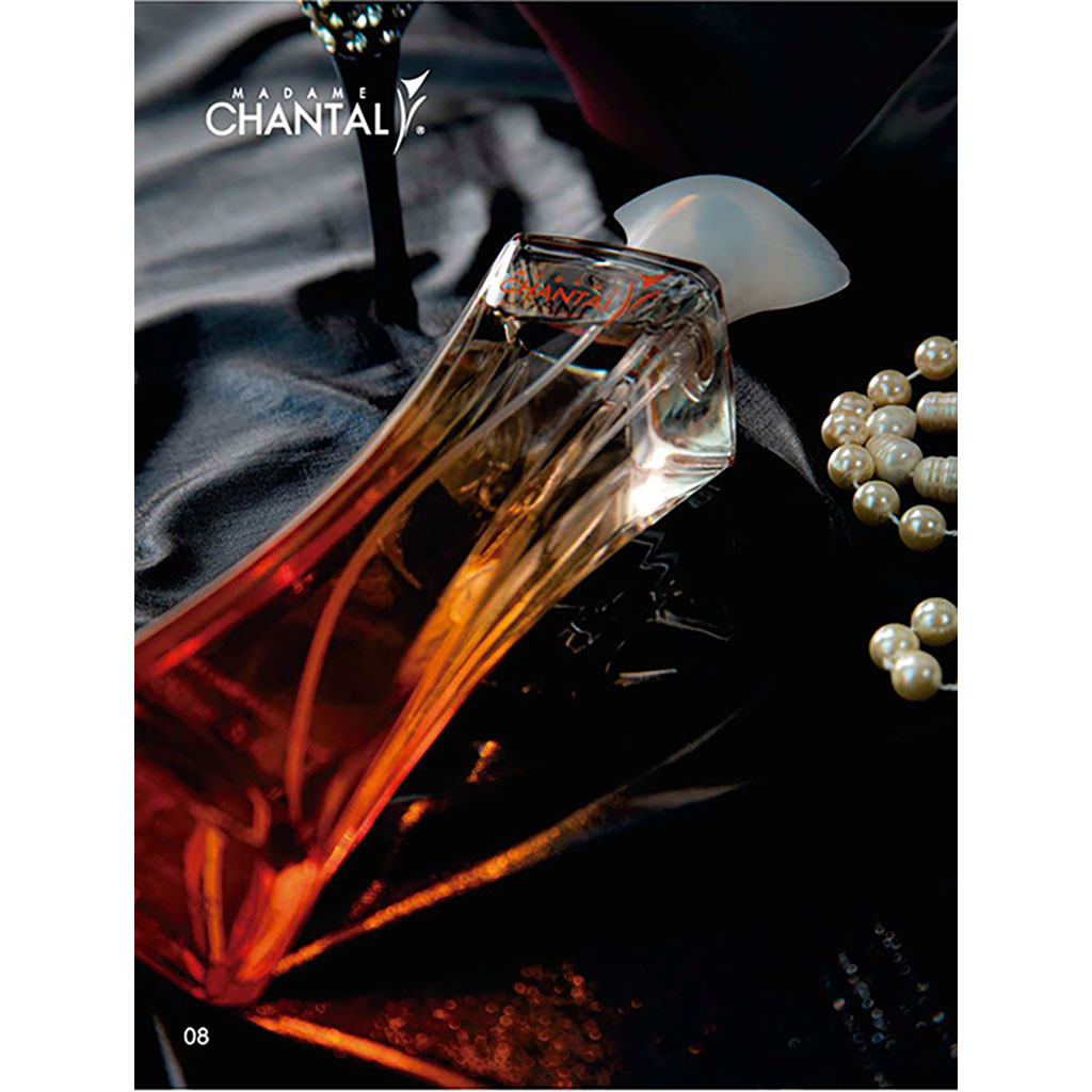 Perfume para Dama Escandalo - 4 | Madame Chantal 2024