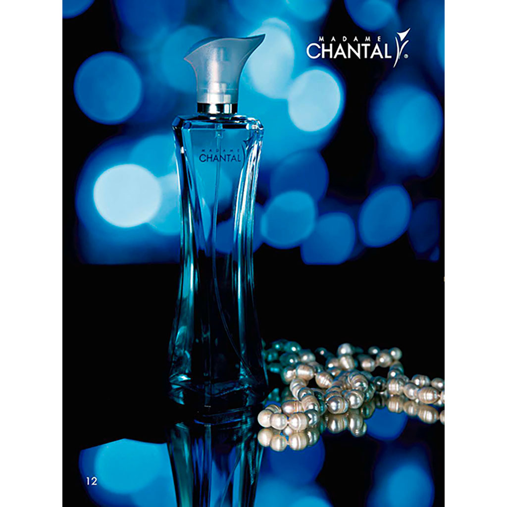 Perfume para Dama Olympus - 61 | Madame Chantal 2024