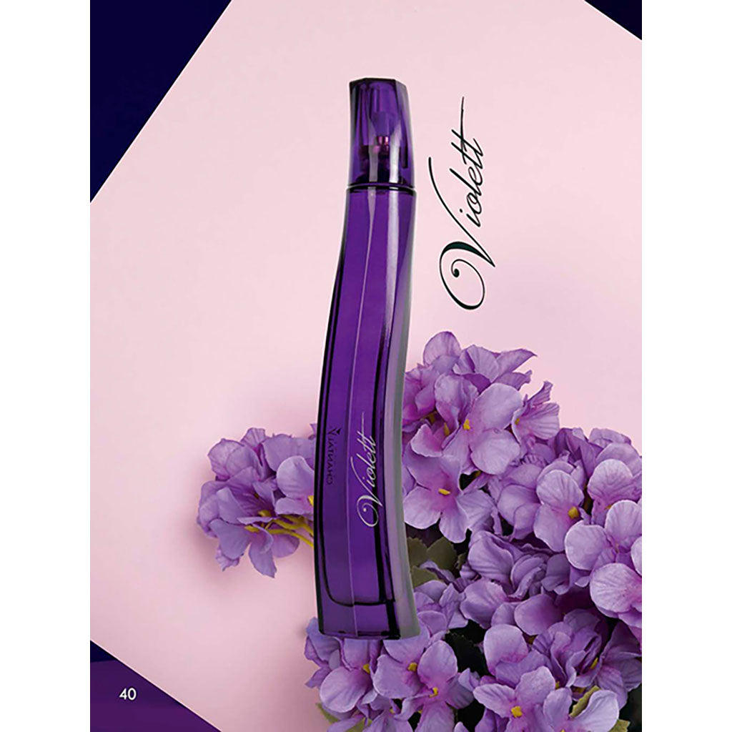 Perfume para Dama Violett - 438 | Madame Chantal 2024
