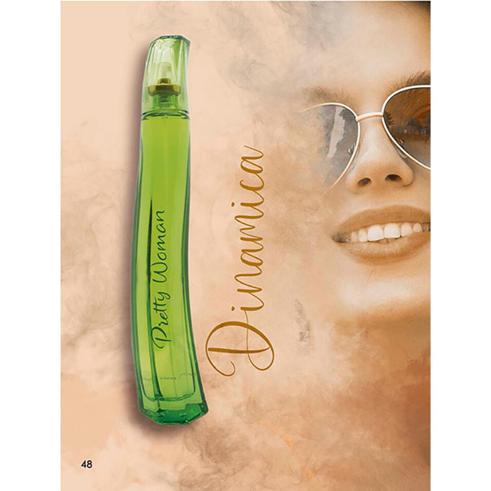 perfume dinamica verde