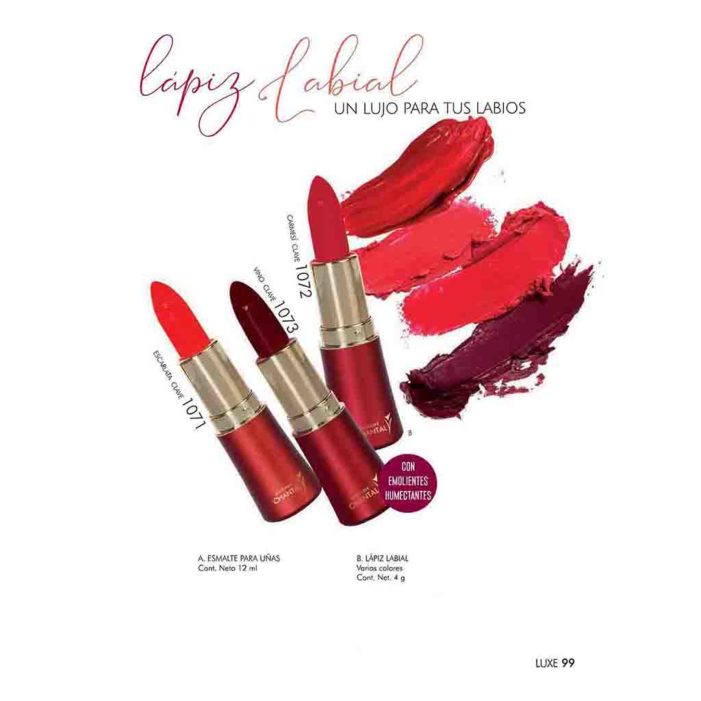 Lapiz Labial | Lapiz Labial Vino - 1073